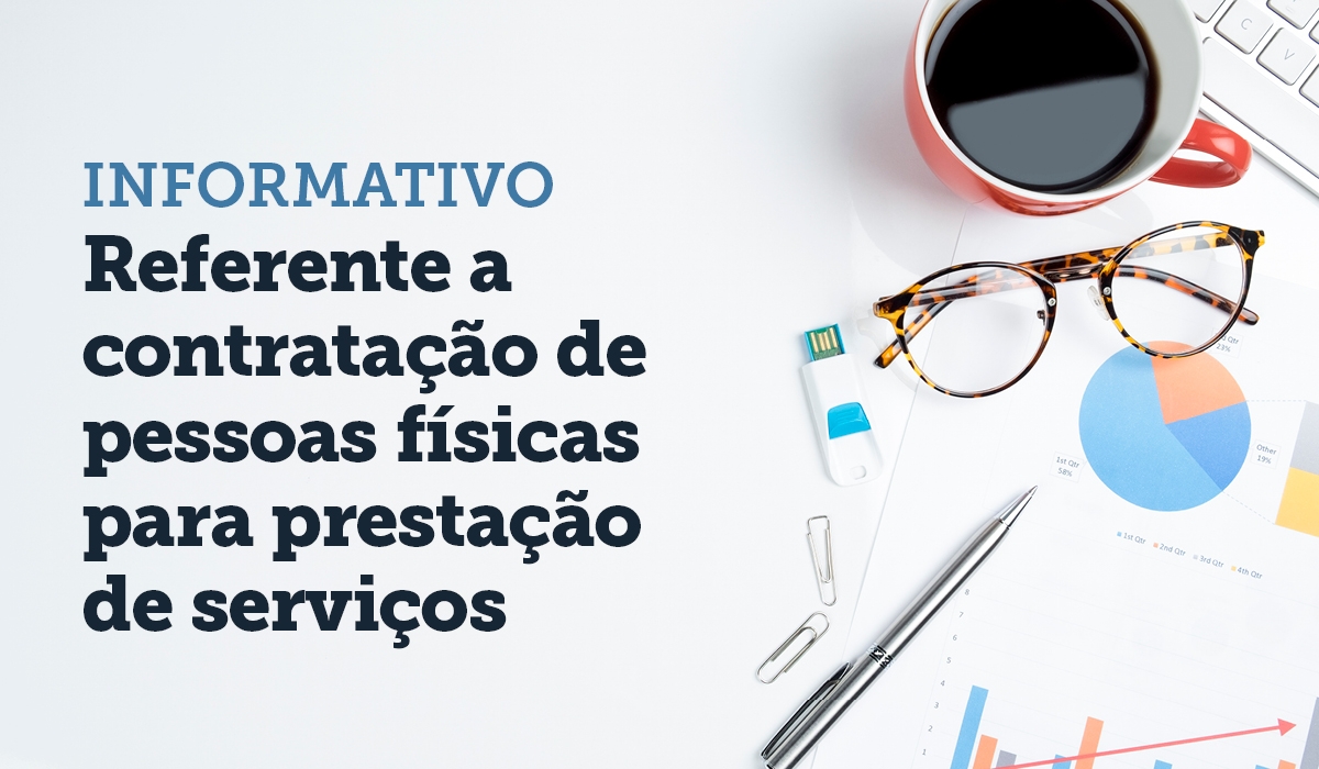 Novas regras para contratao de servios de autnomos