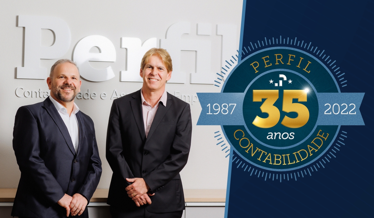 Perfil Contabilidade e Assessoria Empresarial comemora 35 anos de histria em Brusque