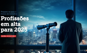 Prepare-se para o futuro do trabalho: Profisses em alta para 2025