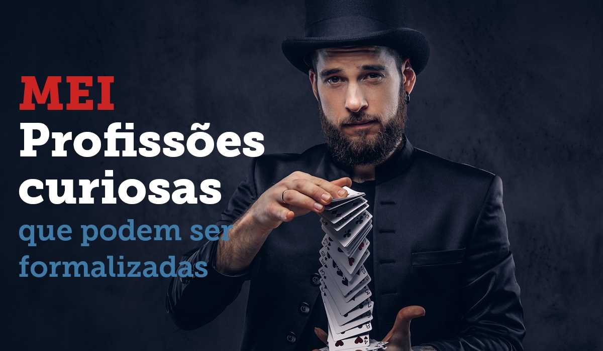 MEI: profisses inusitadas que voc pode formalizar no Brasil